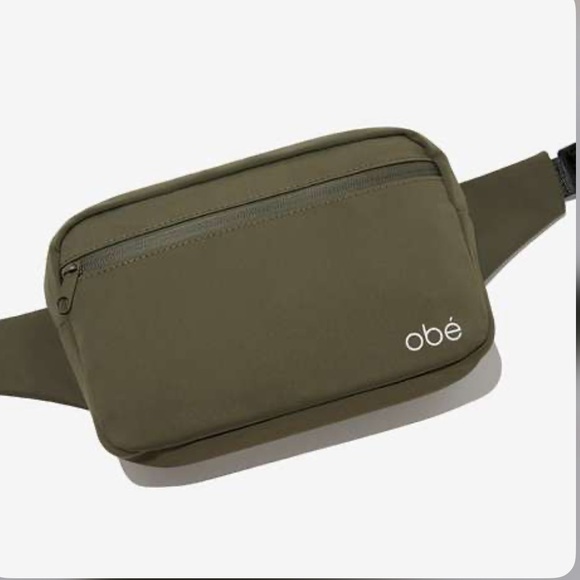 OBE’ Waist pack Bag - Picture 4 of 12